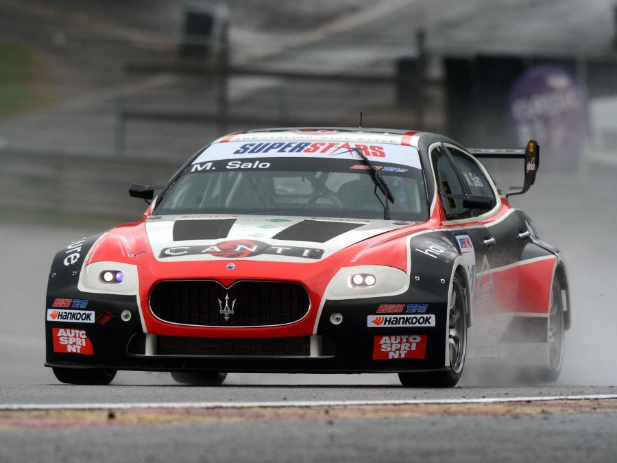  Maserati Quattroporte SuperStars 2011 года  (фото 11 из 31)
